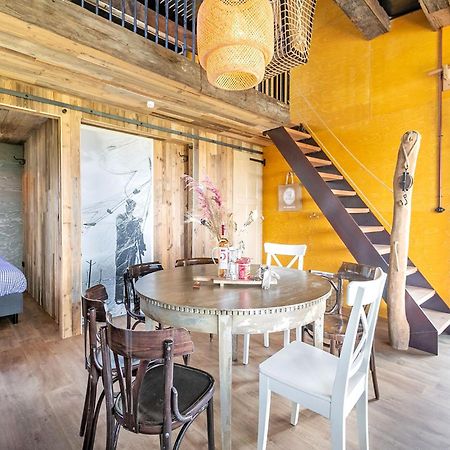 Quaint Bungalow In Callantsoog With Garden Εξωτερικό φωτογραφία