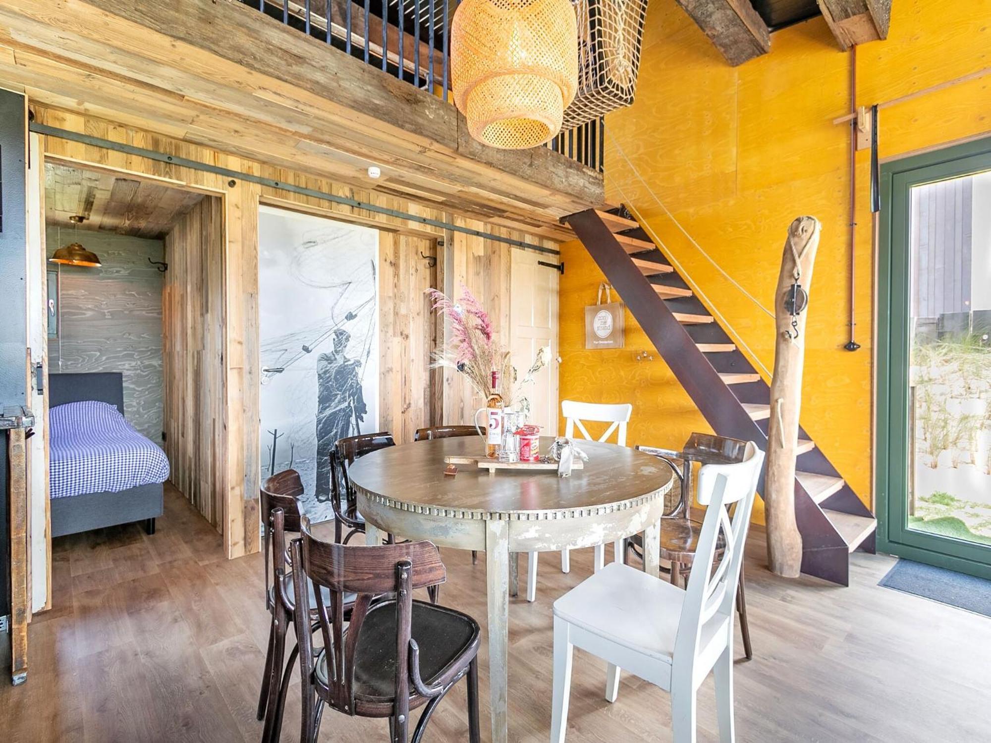 Quaint Bungalow In Callantsoog With Garden Εξωτερικό φωτογραφία