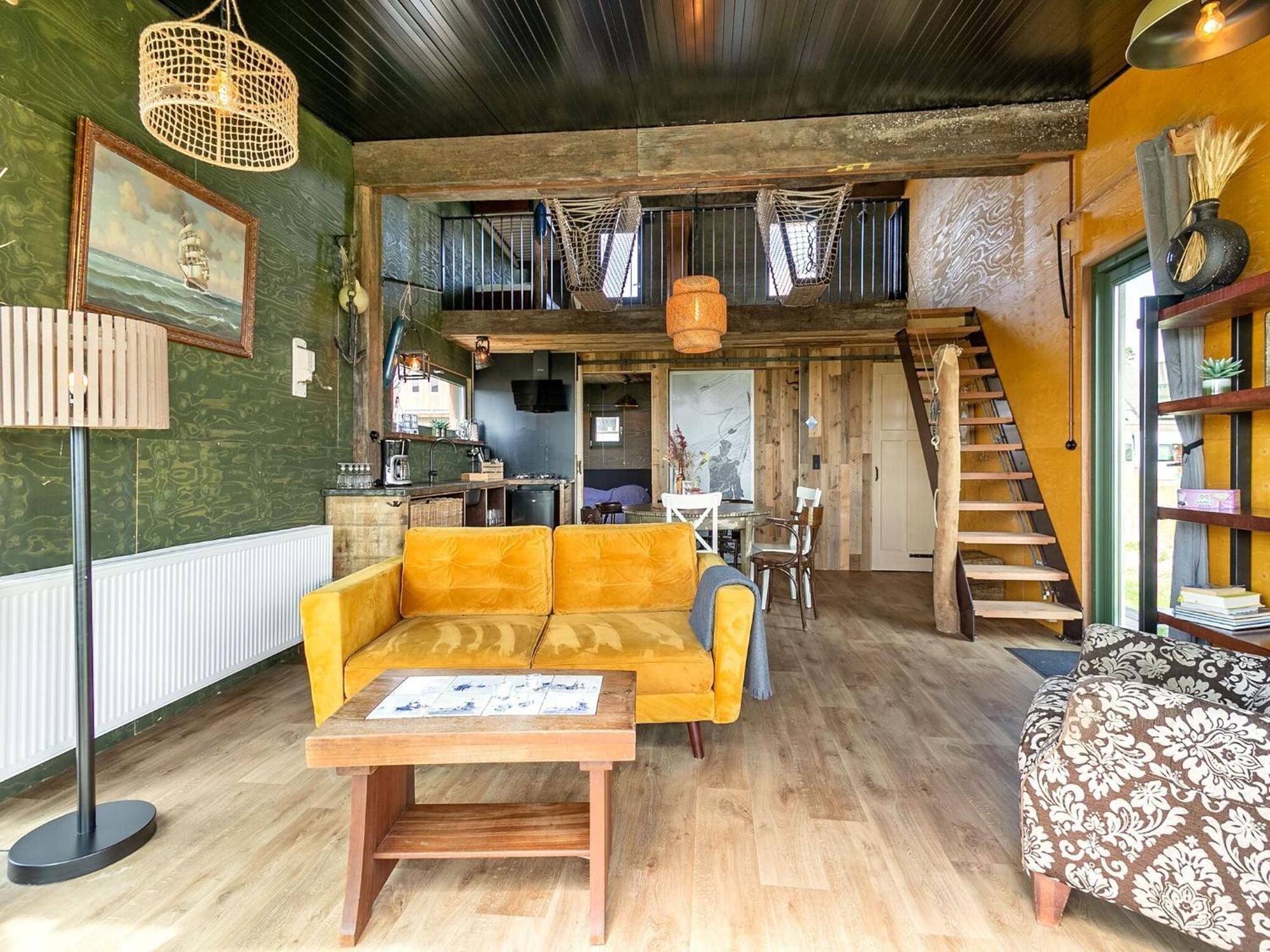 Quaint Bungalow In Callantsoog With Garden Εξωτερικό φωτογραφία