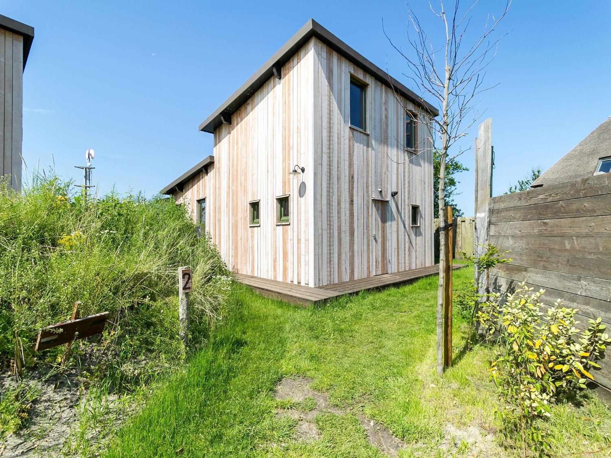 Quaint Bungalow In Callantsoog With Garden Εξωτερικό φωτογραφία