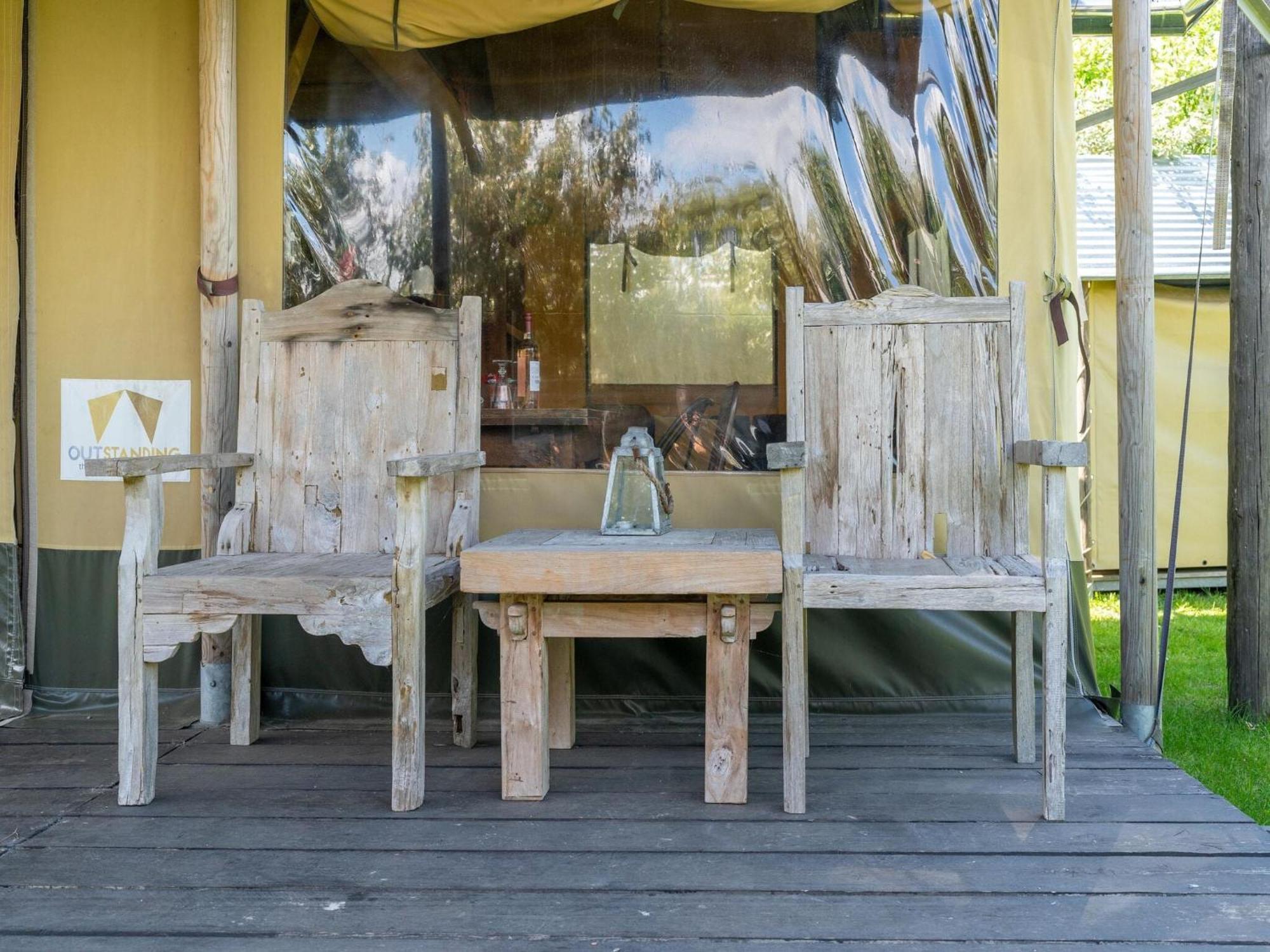 Quaint Bungalow In Callantsoog With Garden Εξωτερικό φωτογραφία