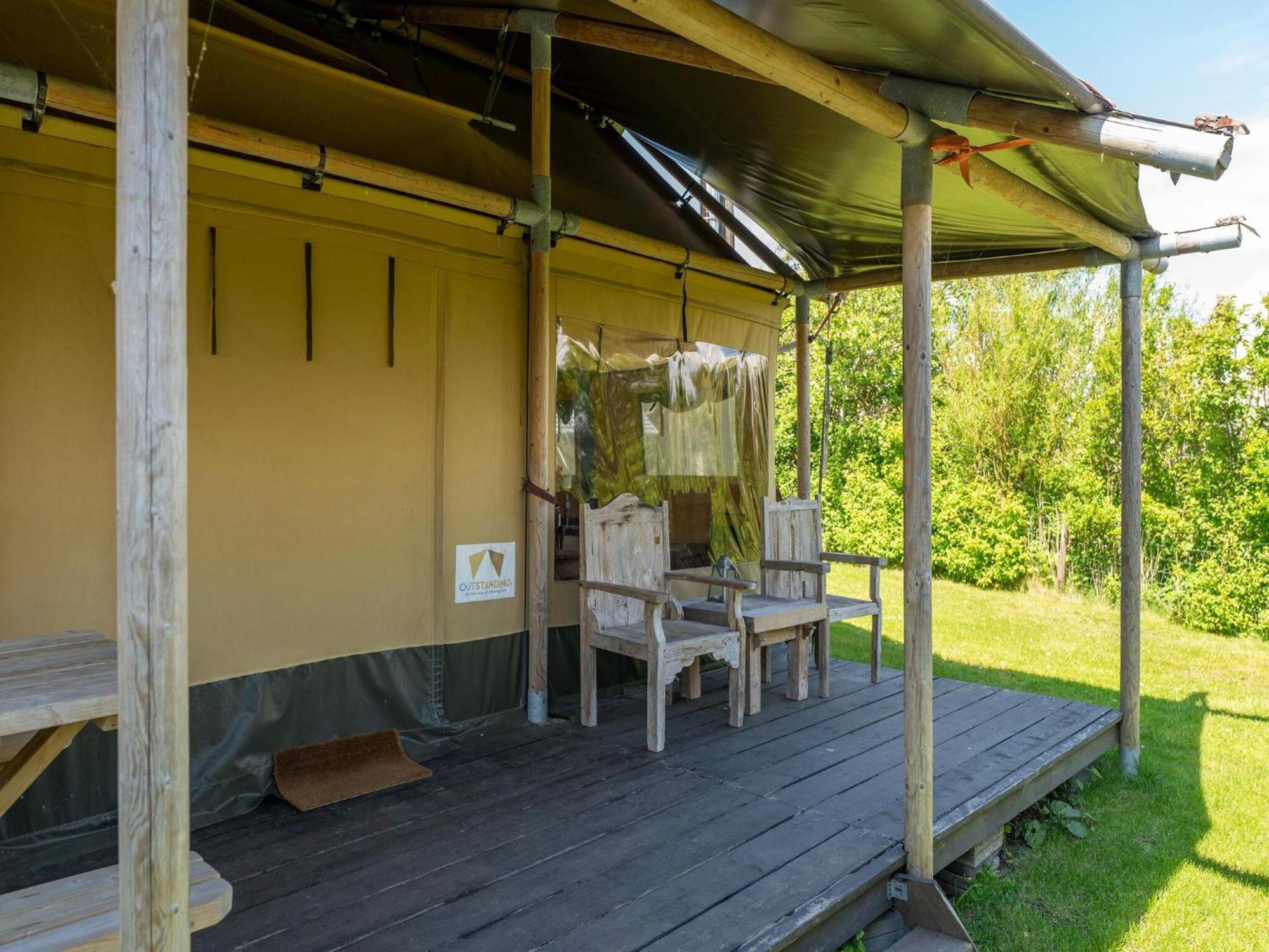 Quaint Bungalow In Callantsoog With Garden Εξωτερικό φωτογραφία