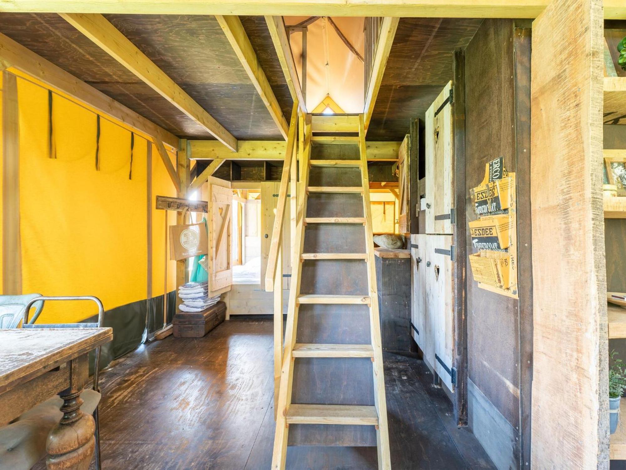 Quaint Bungalow In Callantsoog With Garden Εξωτερικό φωτογραφία