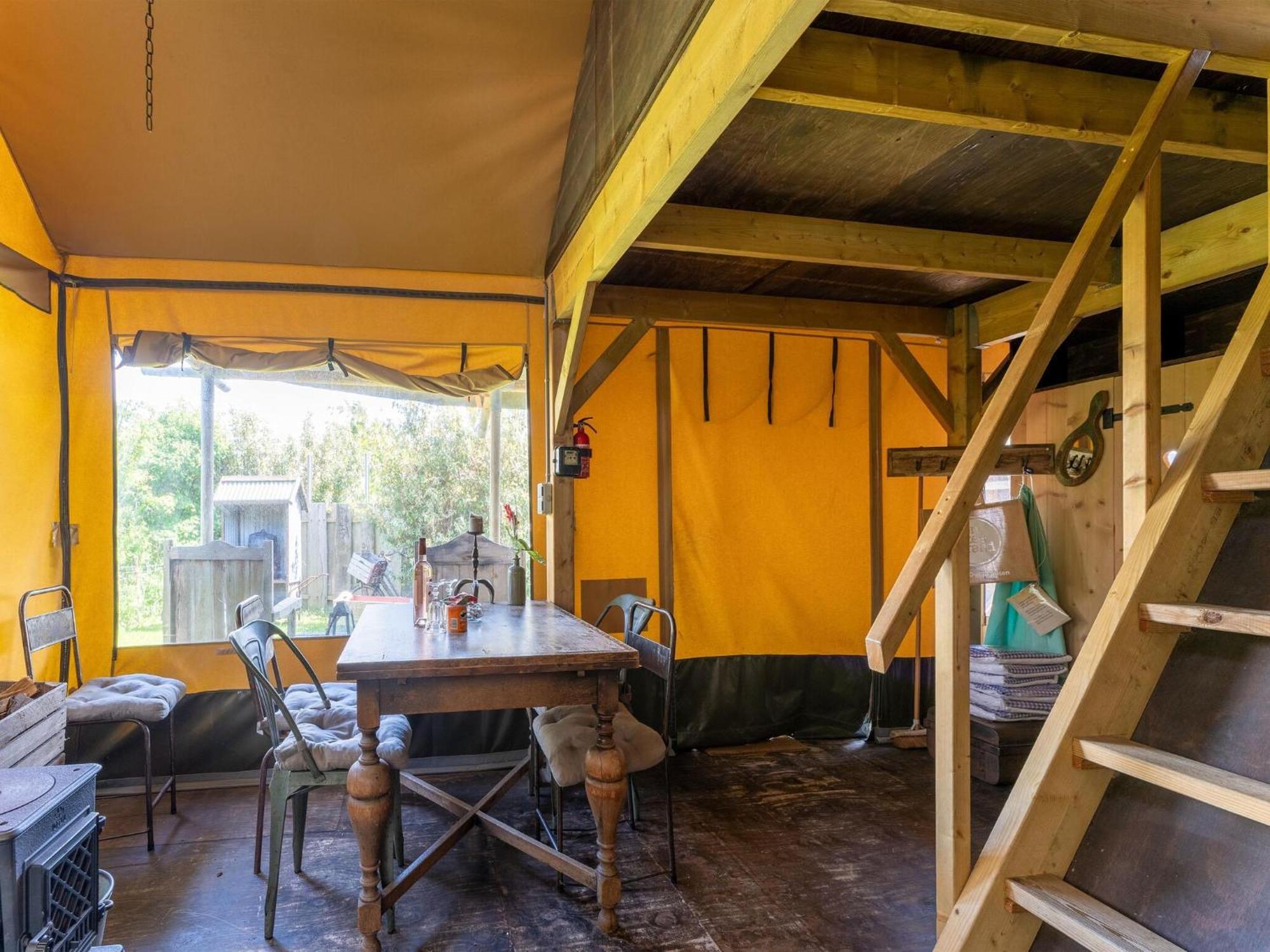 Quaint Bungalow In Callantsoog With Garden Εξωτερικό φωτογραφία