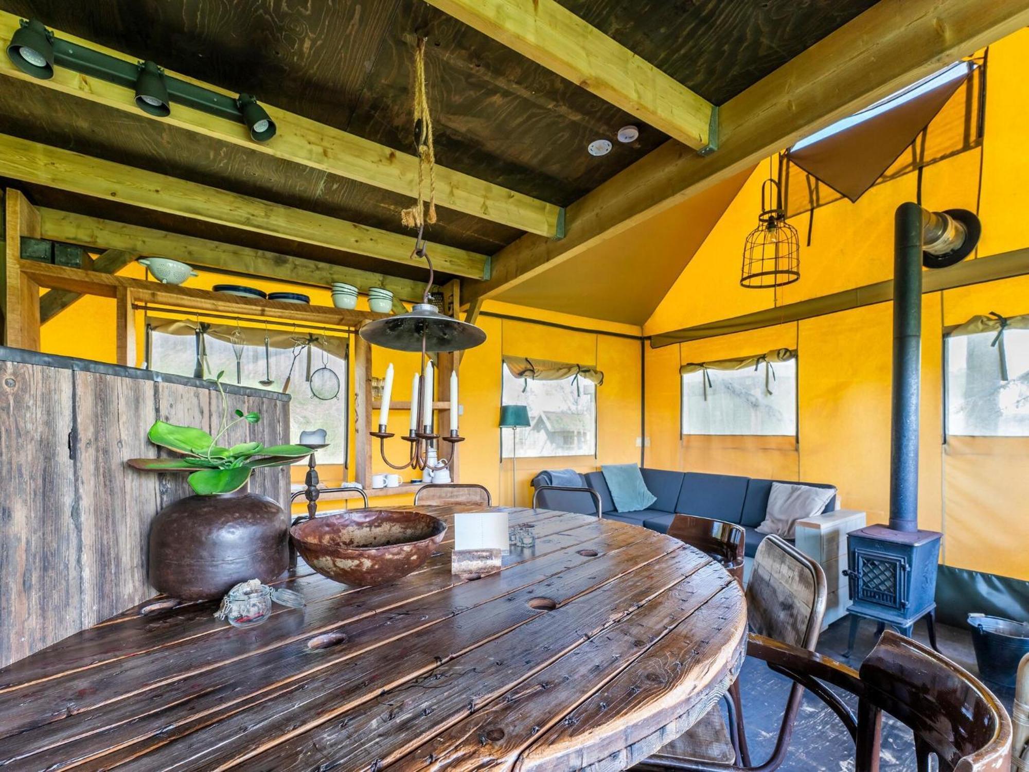 Quaint Bungalow In Callantsoog With Garden Εξωτερικό φωτογραφία