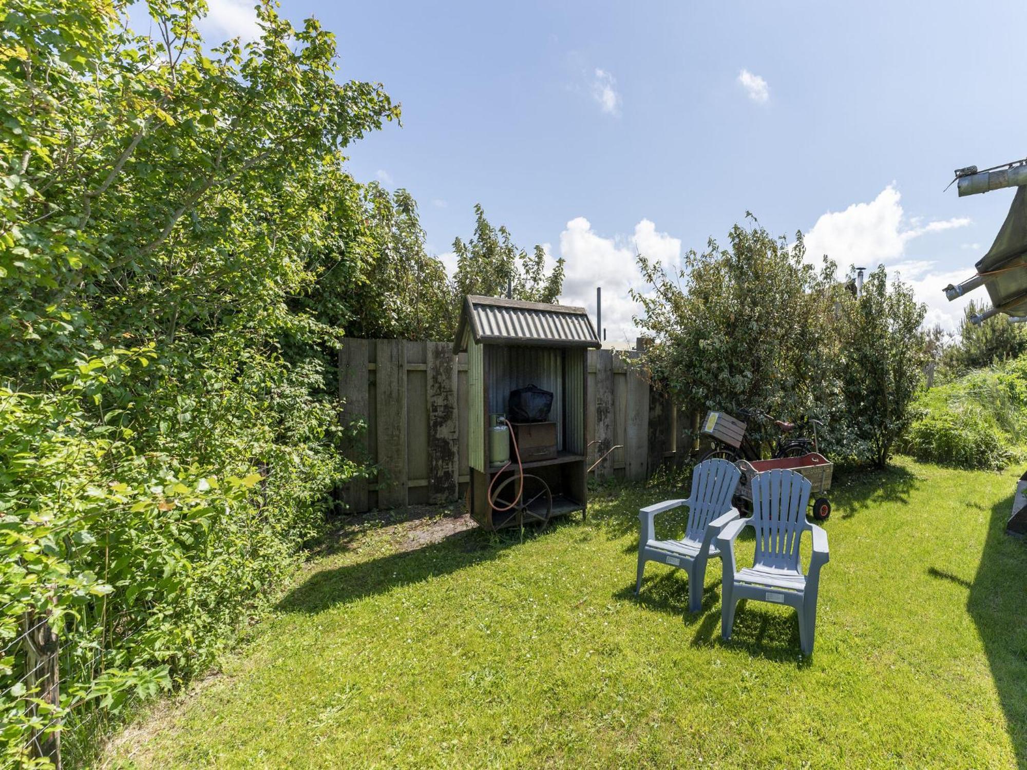 Quaint Bungalow In Callantsoog With Garden Εξωτερικό φωτογραφία