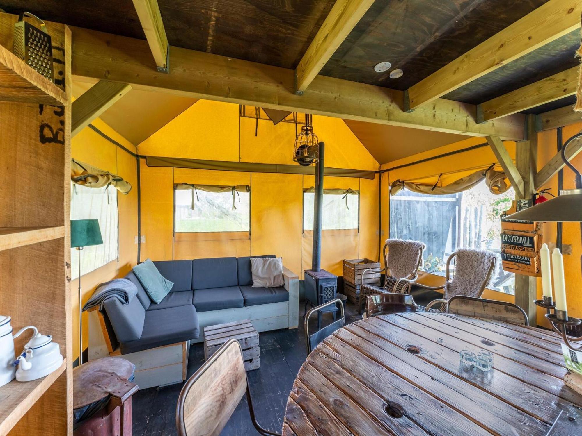 Quaint Bungalow In Callantsoog With Garden Εξωτερικό φωτογραφία